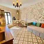 La Maison Des Templiers ~ Ostal Medieval ~ Logis Enchantes Апартаменты Каркассон