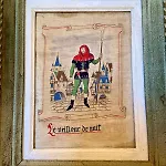 La Maison Des Templiers ~ Ostal Medieval ~ Logis Enchantes