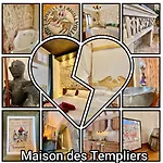 Апартаменты La Maison Des Templiers ~ Ostal Medieval ~ Logis Enchantes
