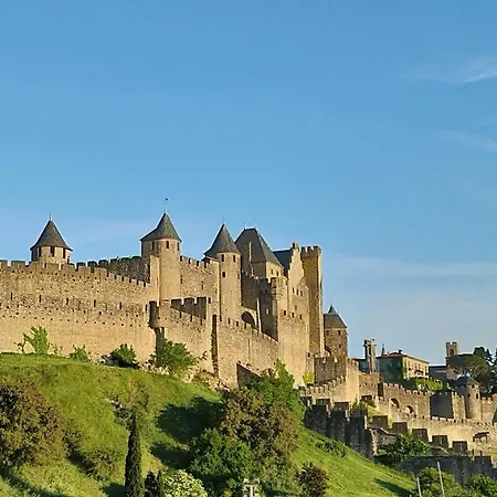 La Maison Des Templiers ~ Ostal Medieval ~ Logis Enchantes * Carcassona