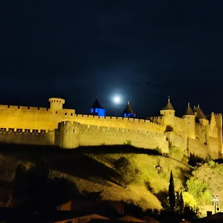 La Maison Des Templiers ~ Ostal Medieval ~ Logis Enchantes Apartament *