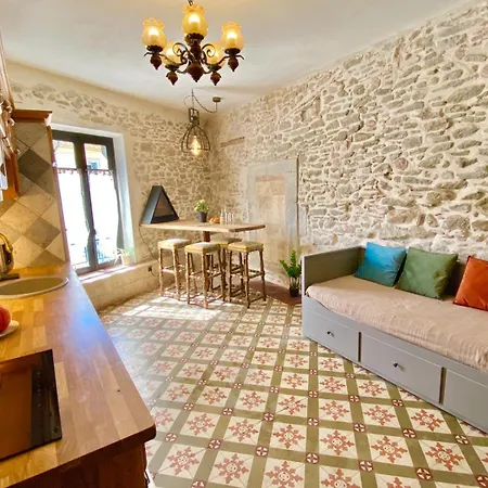 La Maison Des Templiers ~ Ostal Medieval ~ Logis Enchantes Apartament Carcassonne