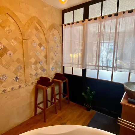 La Maison Des Templiers ~ Ostal Medieval ~ Logis Enchantes Carcassonne