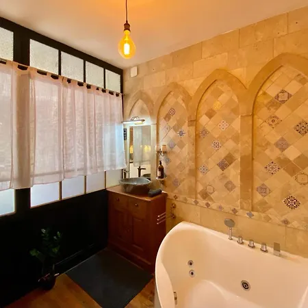 La Maison Des Templiers ~ Ostal Medieval ~ Logis Enchantes * Carcassonne