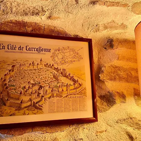 La Maison Des Templiers ~ Ostal Medieval ~ Logis Enchantes *
