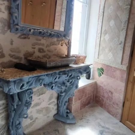 Apartment La Maison Des Templiers ~ Ostal Medieval ~ Logis Enchantes *