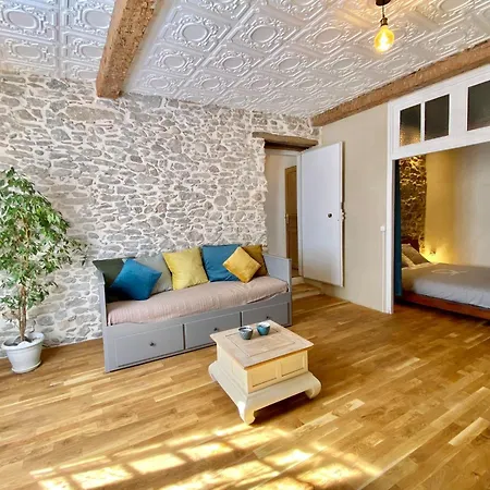 La Maison Des Templiers ~ Ostal Medieval ~ Logis Enchantes * Carcassona