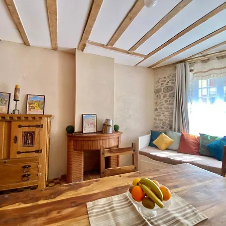 Apartament La Maison Des Templiers ~ Ostal Medieval ~ Logis Enchantes Carcassonne