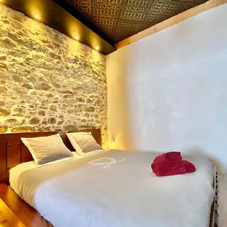 La Maison Des Templiers ~ Ostal Medieval ~ Logis Enchantes Apartament Carcassonne