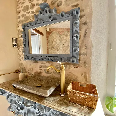 La Maison Des Templiers ~ Ostal Medieval ~ Logis Enchantes Carcassonne