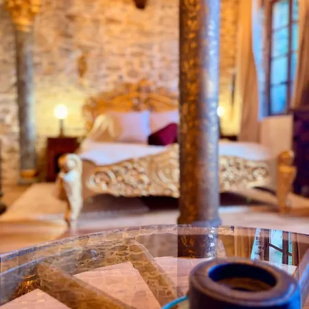 La Maison Des Templiers ~ Ostal Medieval ~ Logis Enchantes Apartament Carcassonne