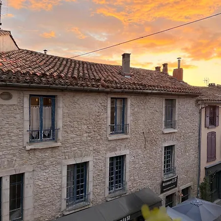 Apartament La Maison Des Templiers ~ Ostal Medieval ~ Logis Enchantes Carcassonne
