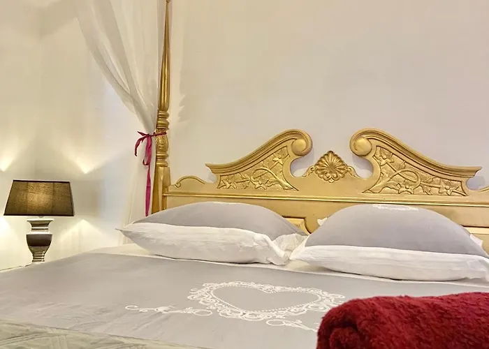 شقة La Maison Des Templiers ~ Ostal Medieval ~ Logis Enchantes