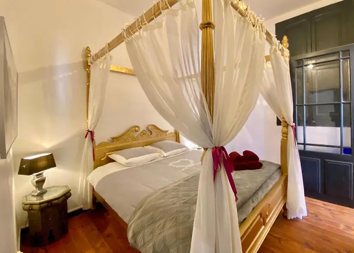 La Maison Des Templiers ~ Ostal Medieval ~ Logis Enchantes شقة *