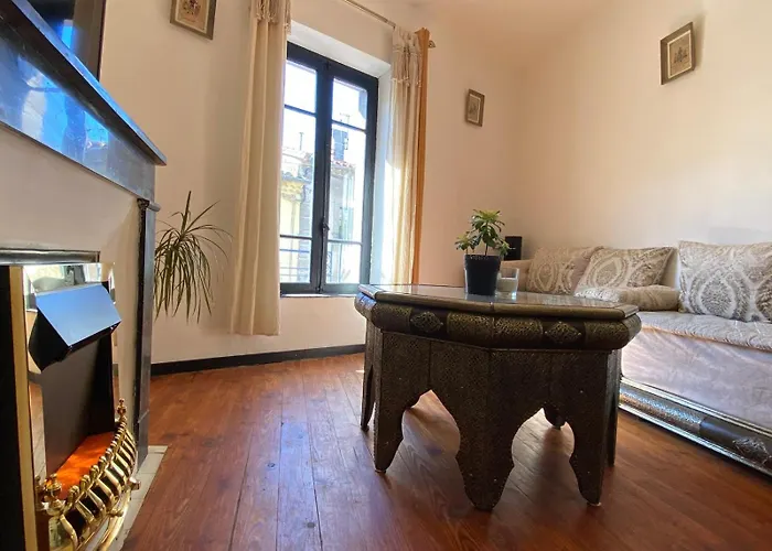 La Maison Des Templiers ~ Ostal Medieval ~ Logis Enchantes